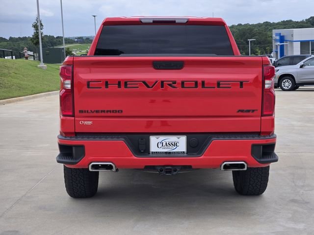 Used 2023 Red Hot Chevrolet RST image 7