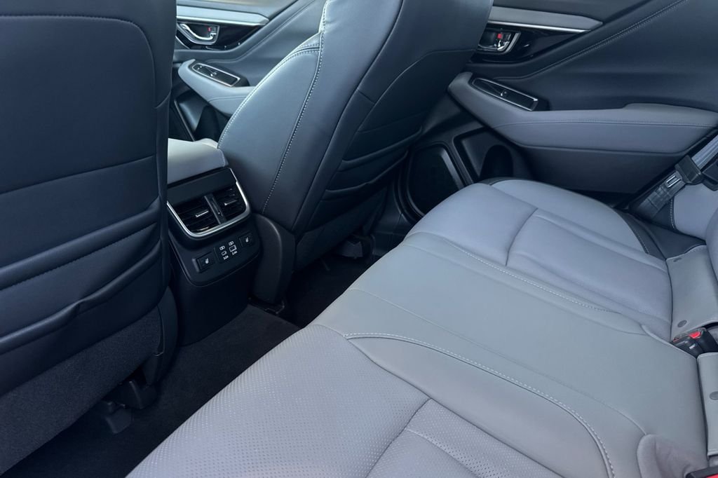 Certified Used 2024 Blue Subaru Limited image 17