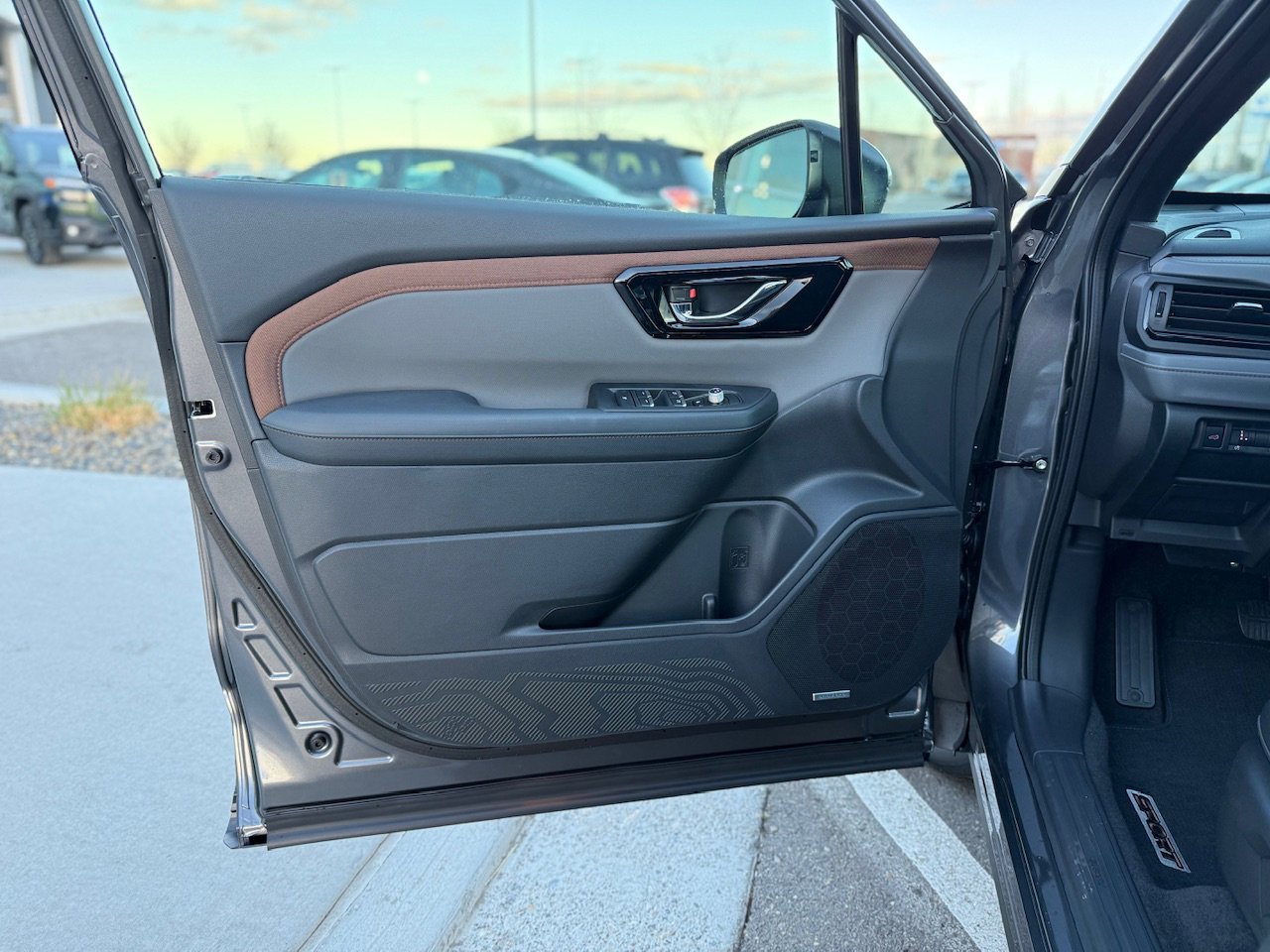 2026 Subaru Forester Sport - Photo 9