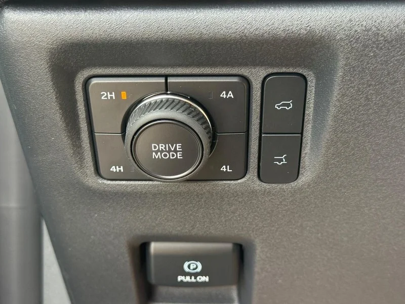 New 2026 Stone Blue Metallic Ford Active 4x4 image 18