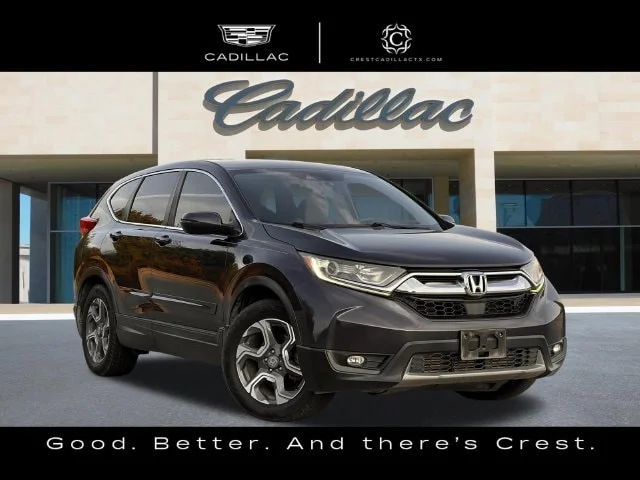 2017 Honda CR-V EX
