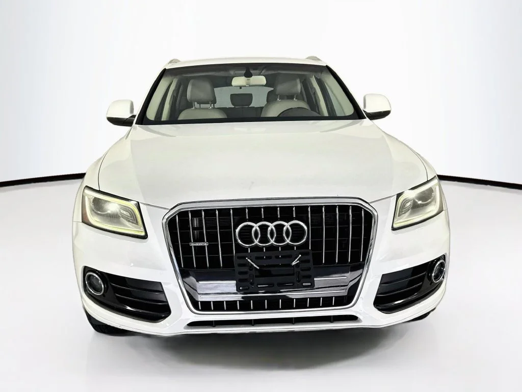 Used 2015 Ibis White Audi 2.0T Premium image 2