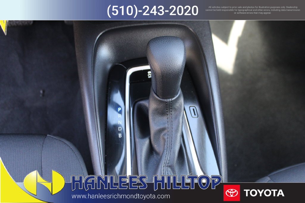 Certified Used 2025  Toyota LE image 19