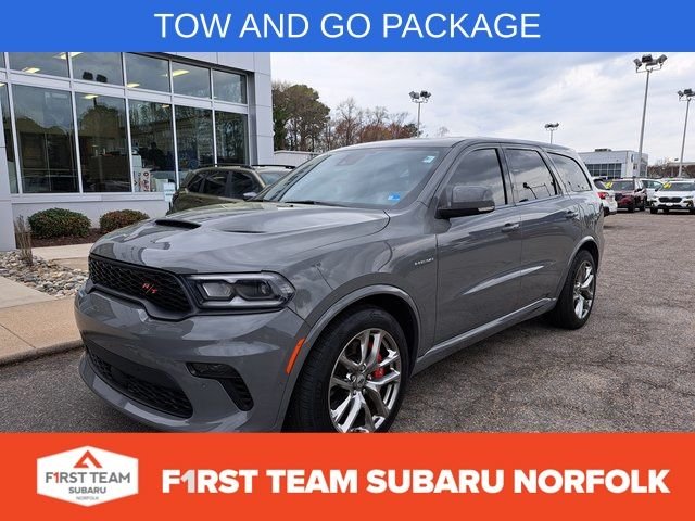 2021 Dodge Durango R/T