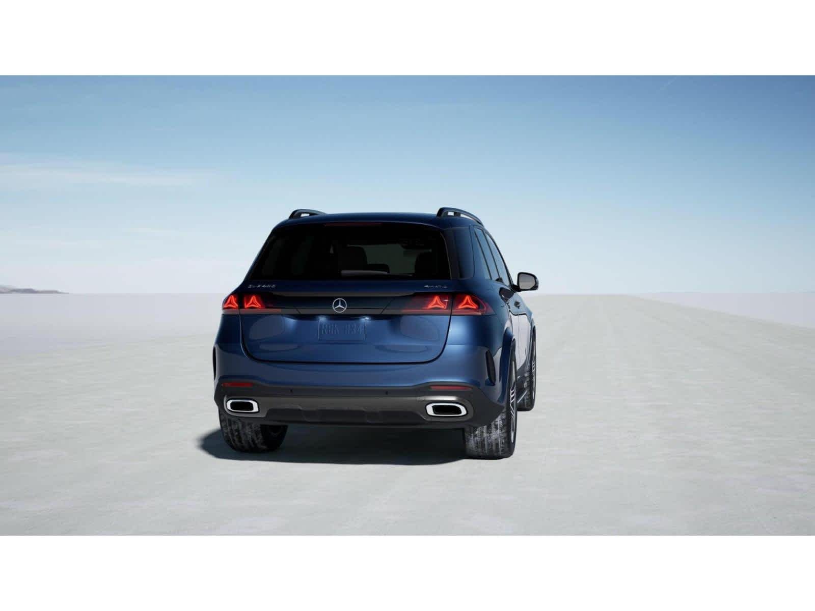 New 2027 Twilight Blue Metallic Mercedes-Benz GLE 450 image 23
