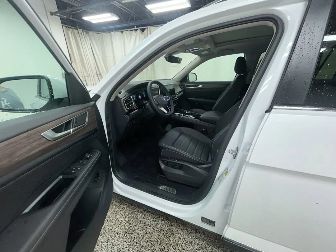 New 2026 Opal White Pearl Volkswagen 2.0T SEL image 13