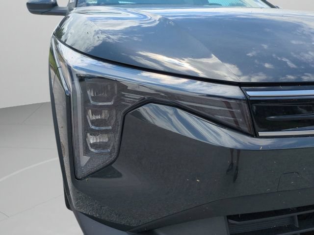 Certified Used 2025 Interstellar Gray Kia EX image 57