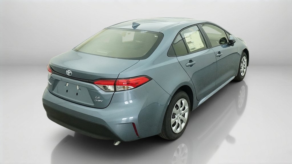 New 2027 Celestite Toyota Hybrid LE image 11