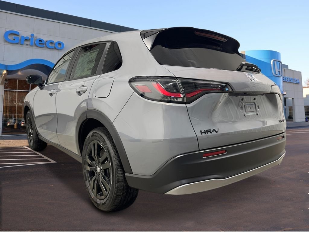 New 2027 Urban Gray Pearl Honda Sport image 3