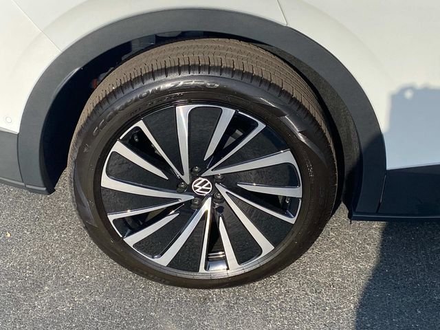 New 2026 White Volkswagen Pro image 7
