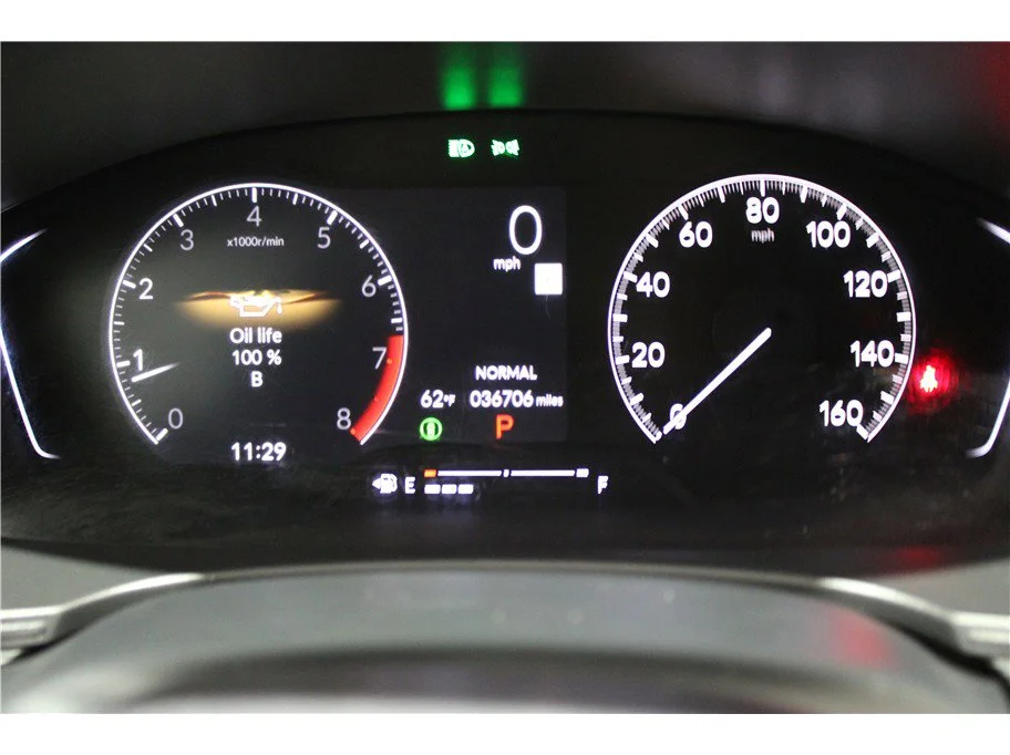 Used 2022 Gray Honda Sport image 35