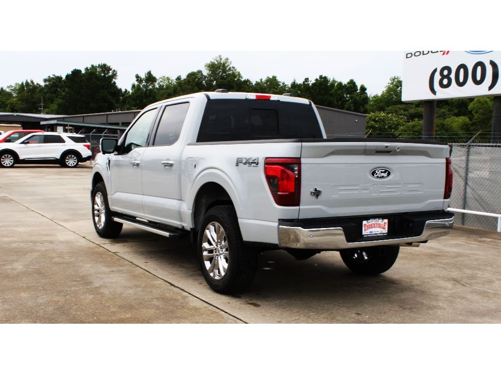 New 2026 Avalanche Ford XLT image 24
