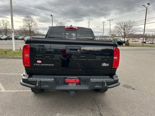 Used 2021 Black Chevrolet ZR2 image 6