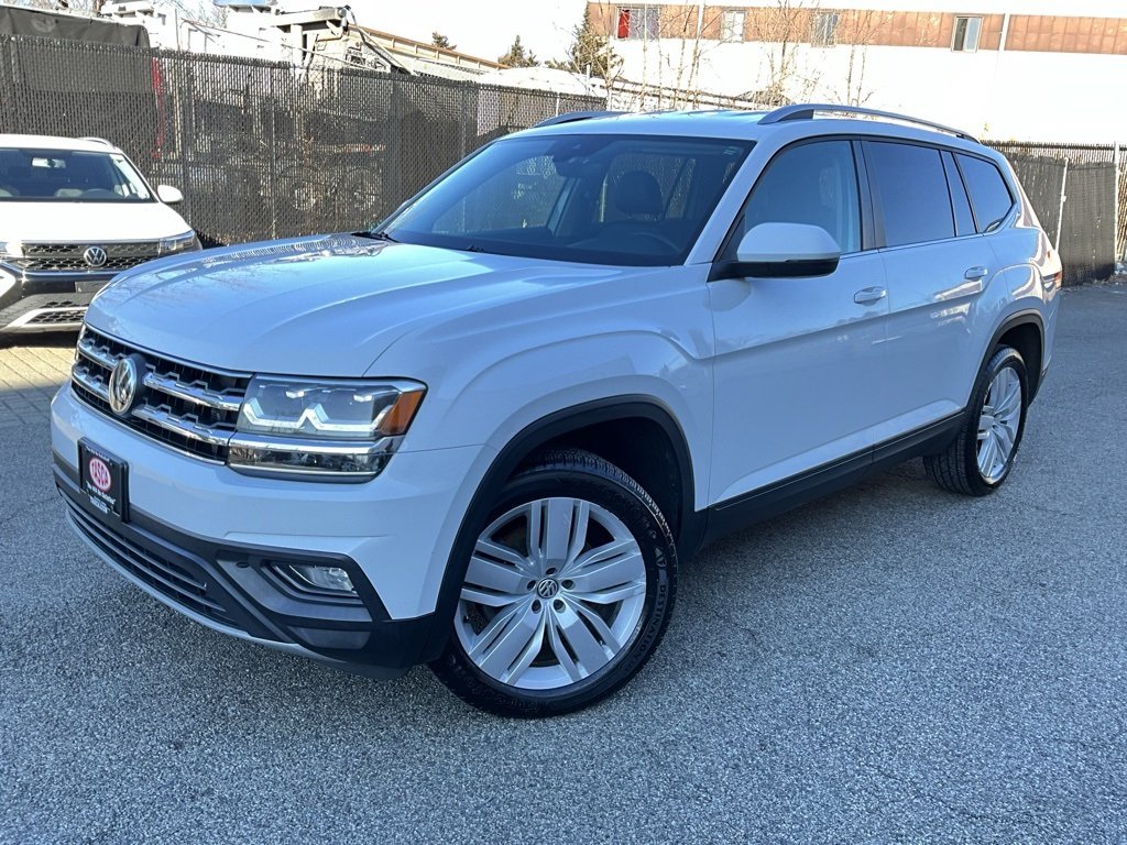 2019 Volkswagen Atlas SE w/Tech