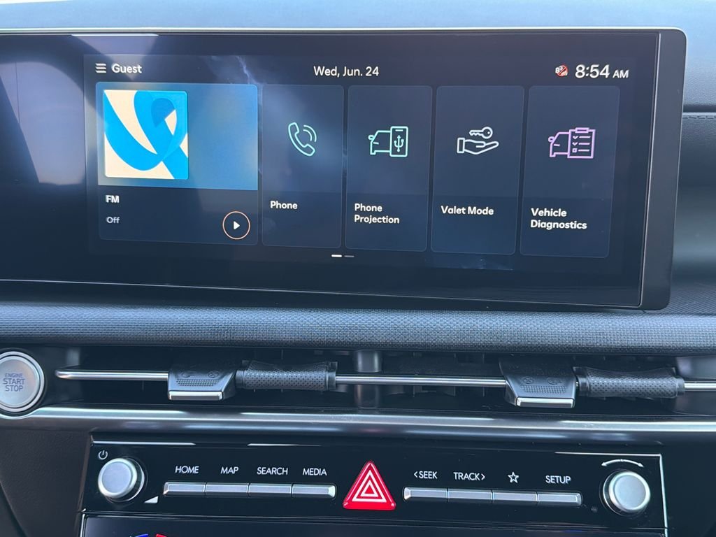 Certified Used 2025 Green Hyundai XRT image 29