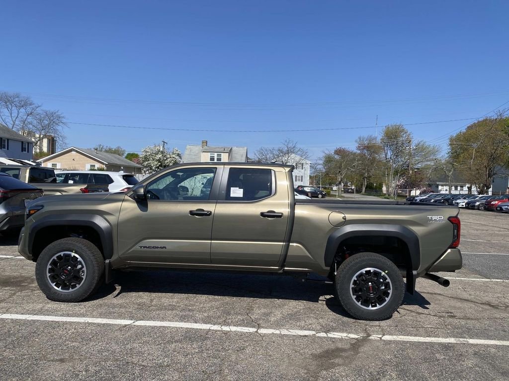 New 2026 Bronze Oxide Toyota TRD Off-Road image 2