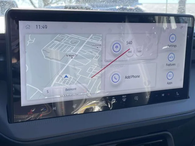 New 2026 Space White Metallic Ford Tremor® image 23