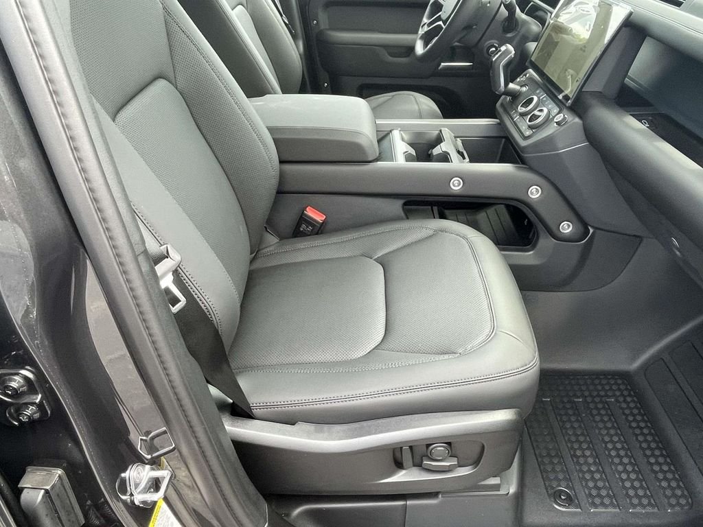 New 2026 Carpathian Grey Land Rover S image 17