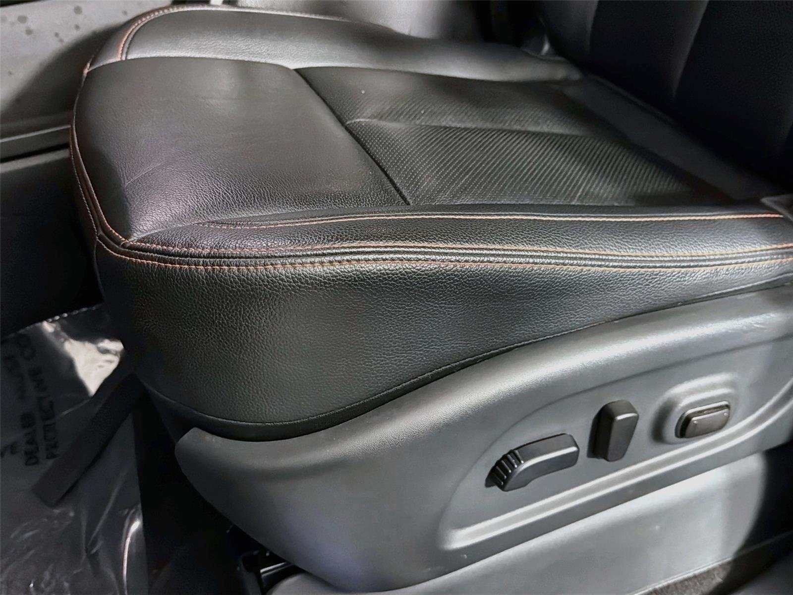Used 2024 Gun Metallic Nissan PRO-4X image 22