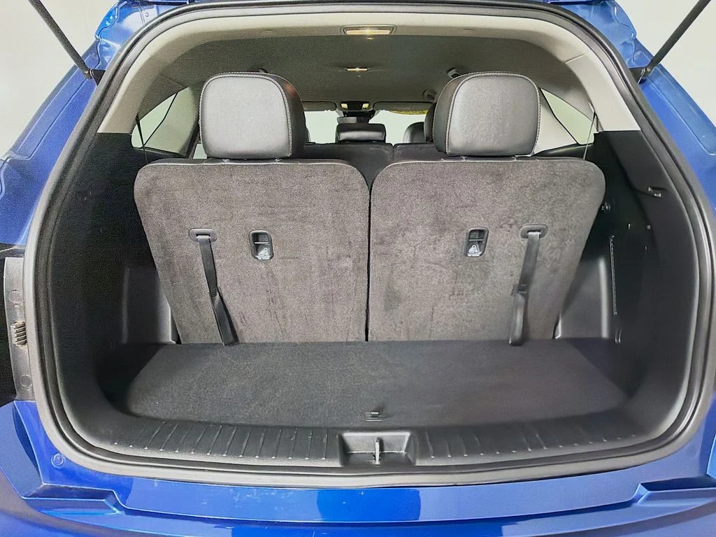 Used 2022 Sapphire Blue Kia S image 26
