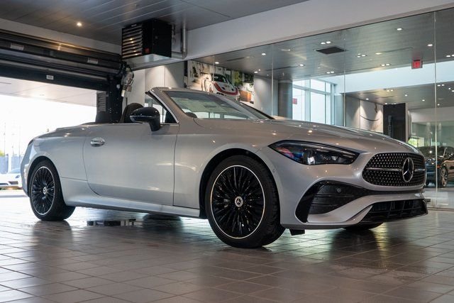 2026 Mercedes-Benz CLE CLE 300