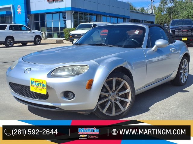 2006 Mazda MX-5 Miata