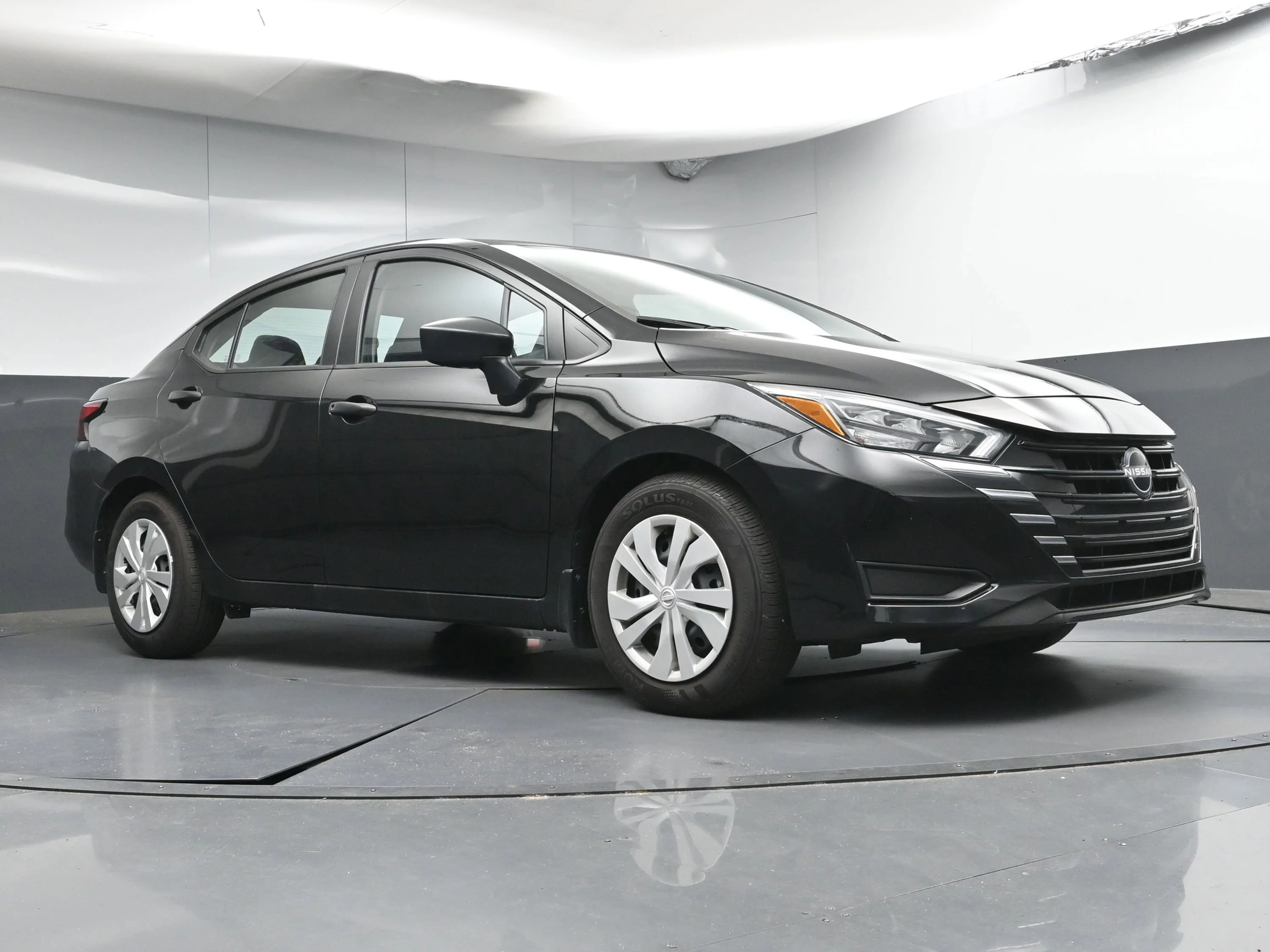 2025 Nissan Versa Sedan S - Photo 21