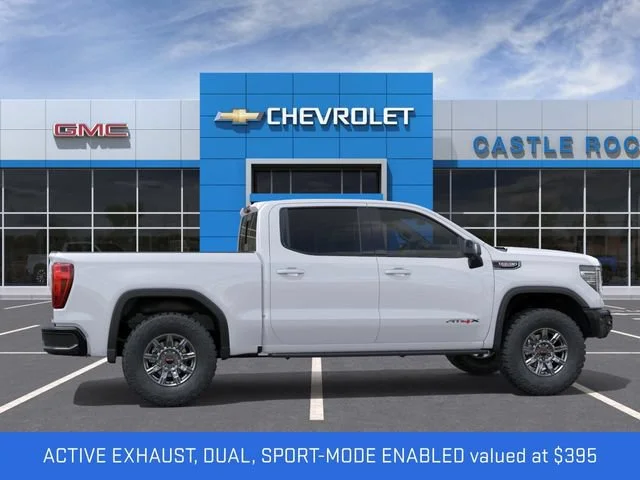 2026 GMC Sierra 1500 AT4X - Photo 7