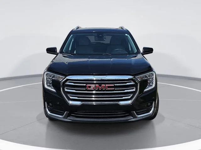 Certified Used 2022 Black GMC SLT image 8