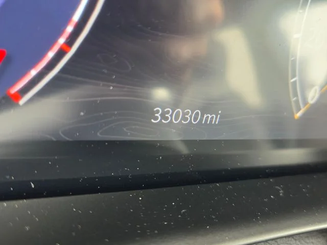 Used 2025 Red Jeep Altitude image 26