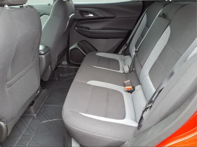 New 2026 Apex Red Chevrolet LT image 18