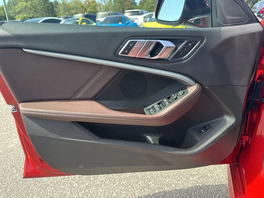 Used 2022 Red BMW M235i xDrive image 27
