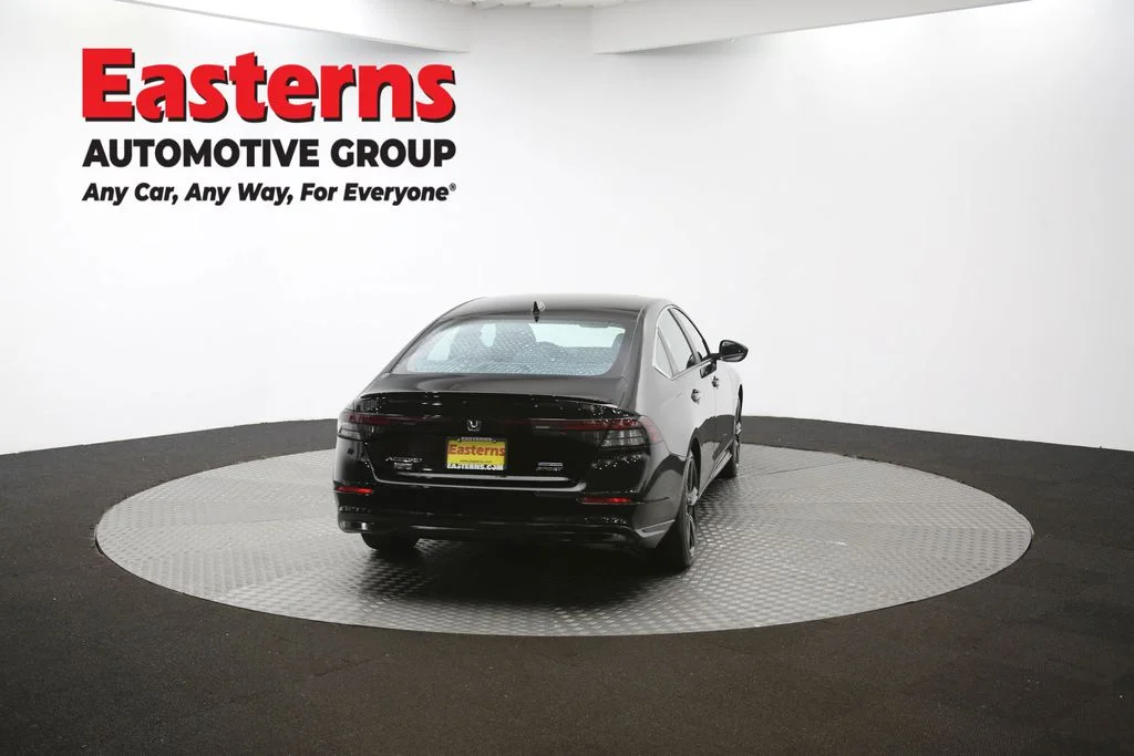 Used 2025 Black Honda Sport image 37