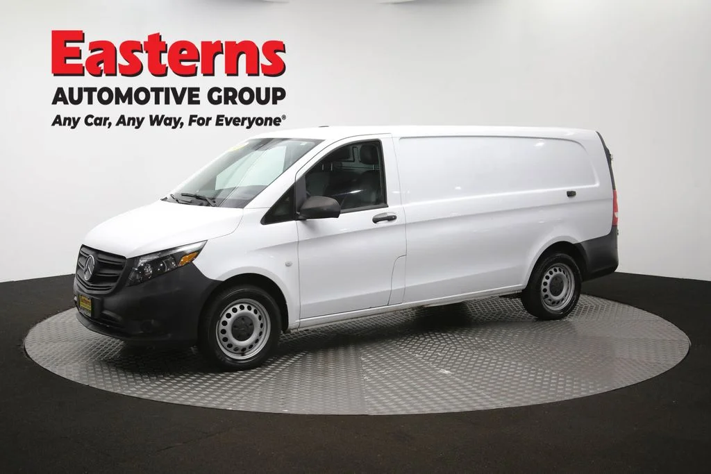 Used 2023 White Mercedes-Benz Cargo image 52