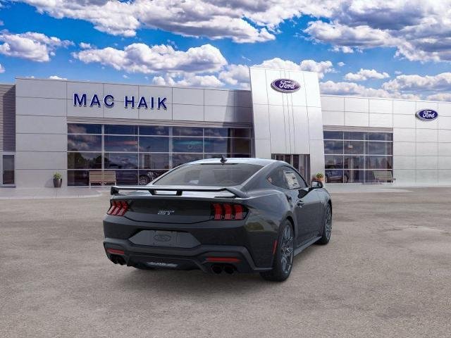 New 2026 Shadow Black Ford GT Premium Fastback image 30