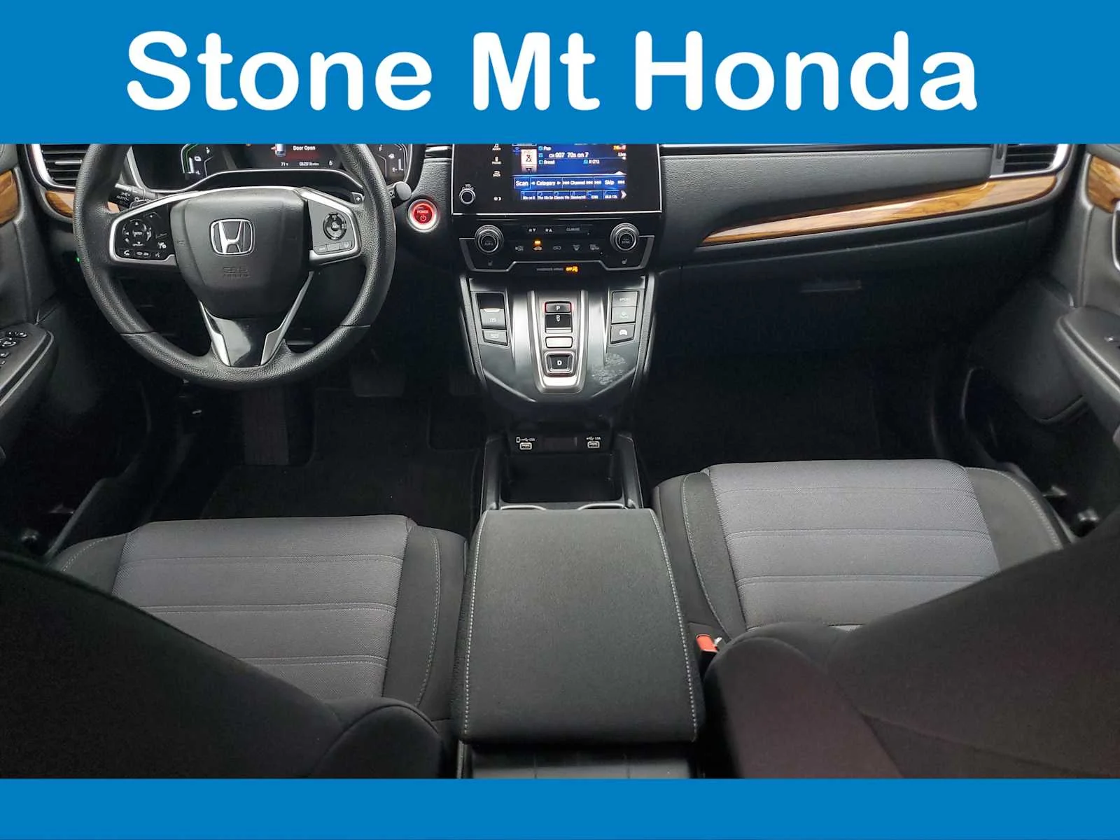 Used 2021 Platinum White Pearl Honda EX image 14