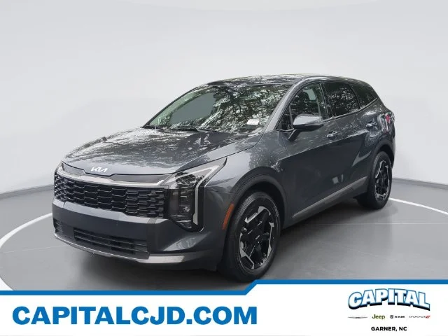 Used 2026 Gray Kia S image 1