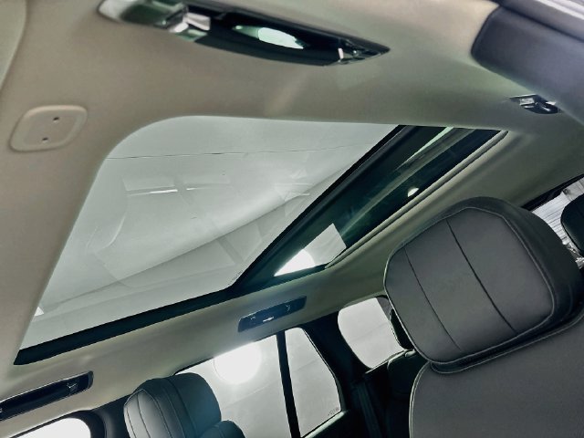 New 2027 Black Land Rover SE image 14