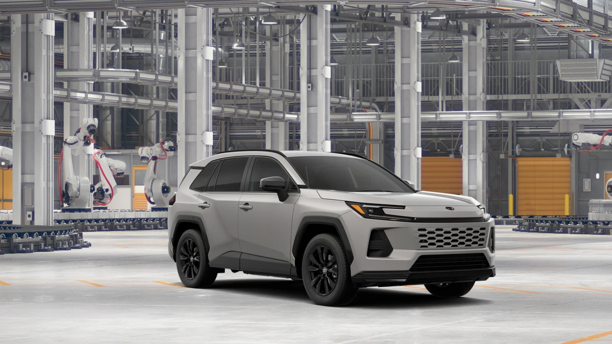 New 2026 Meteor Shower Toyota SE image 15