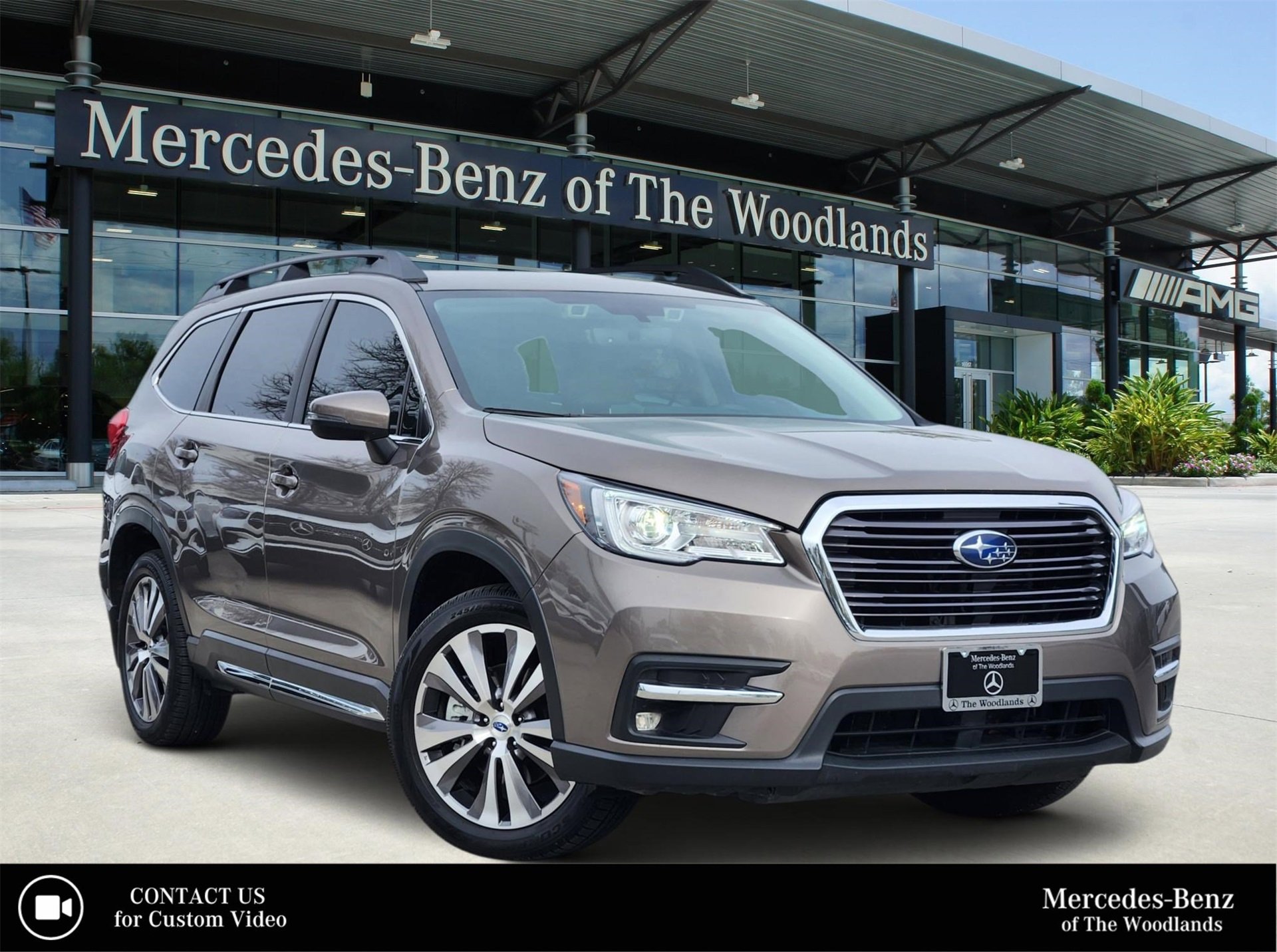 2022 Subaru Ascent Limited