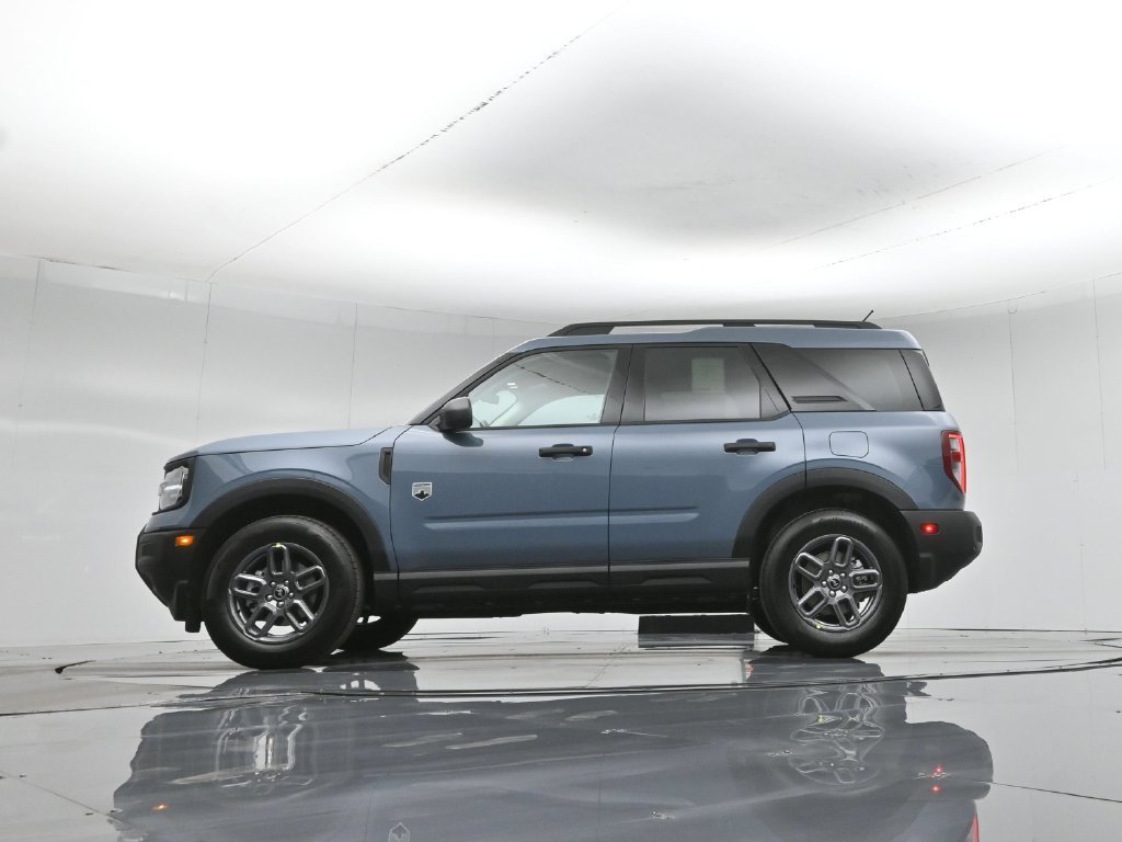 New 2026 Azure Gray Metallic Tri-Coat Ford Big Bend image 45