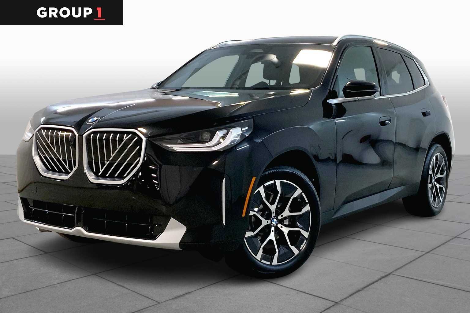 2025 BMW X3 30
