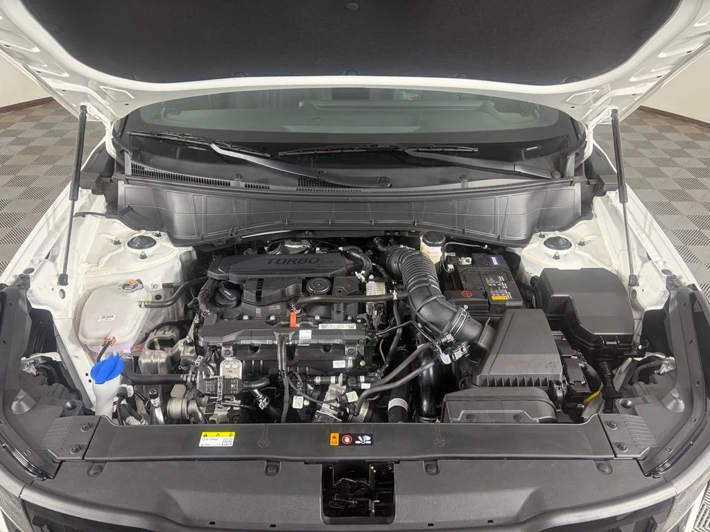 New 2027 Snow White Pearl Kia SX X -Line image 23