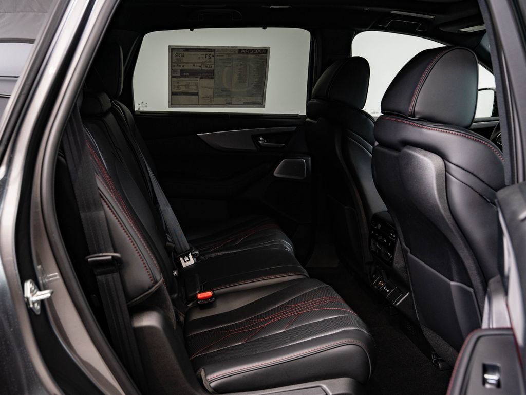 New 2026 Liquid Carbon Metallic Acura A-Spec Advance Package image 47