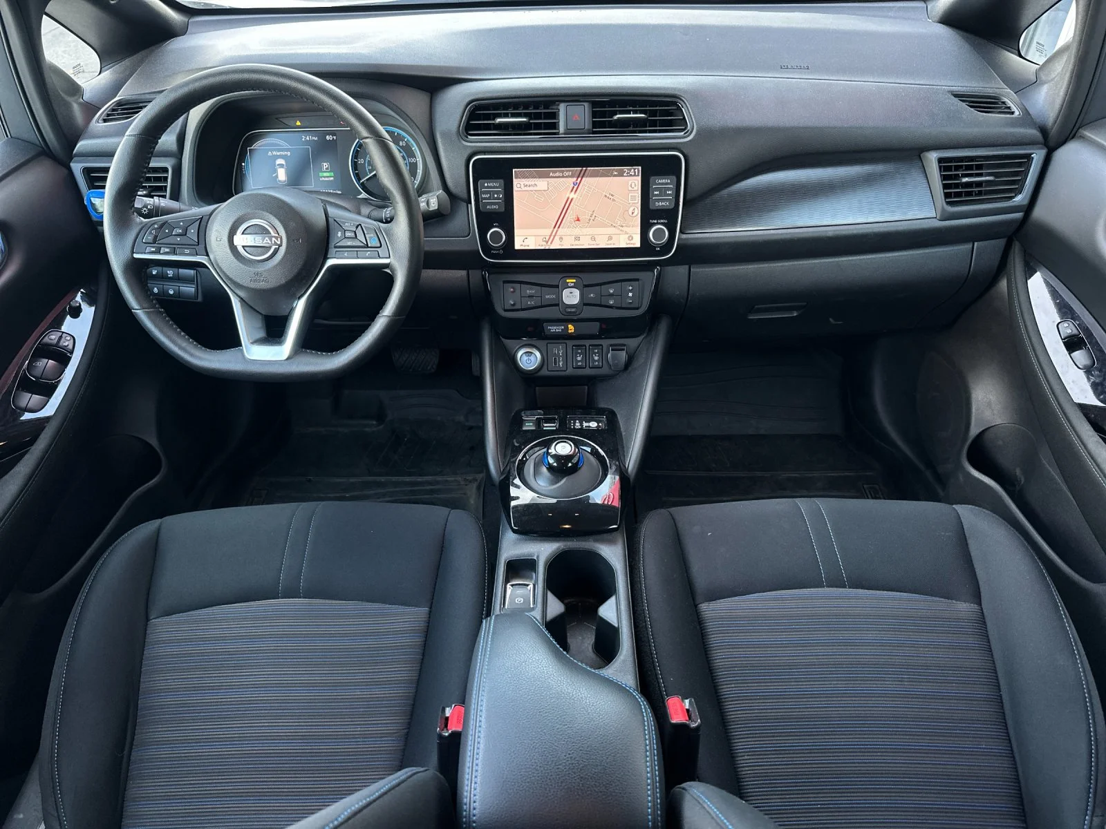 Used 2025 Brilliant Silver Metallic Nissan SV Plus image 13