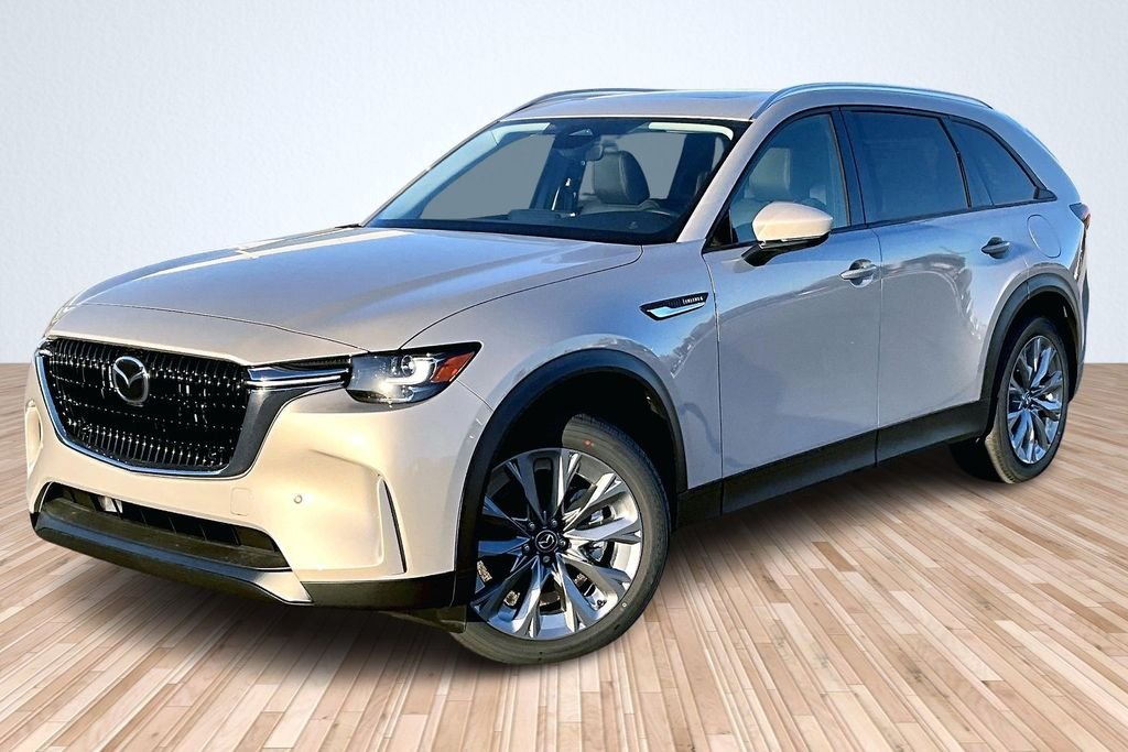 2026 Mazda CX-90 Turbo Preferred Package's photo