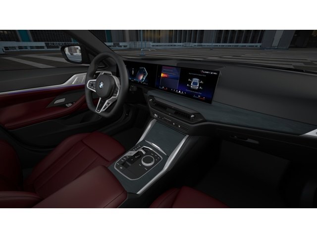 New 2026 Dravit Grey Metallic BMW 430i image 14