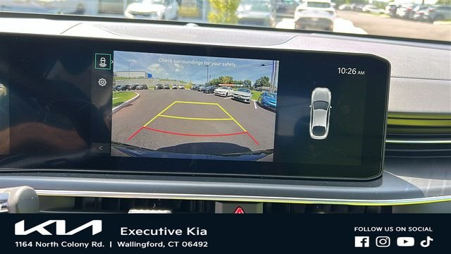 New 2026 Aurora Black Pearl Kia GT image 16