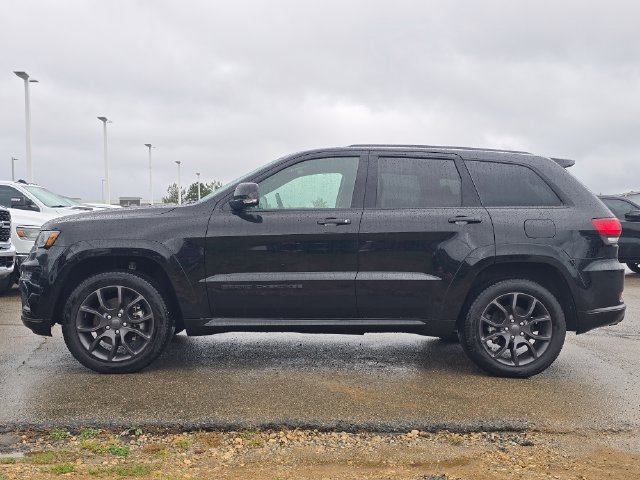 Used 2021 Diamond Black Crystal Pearlcoat Jeep High Altitude image 27