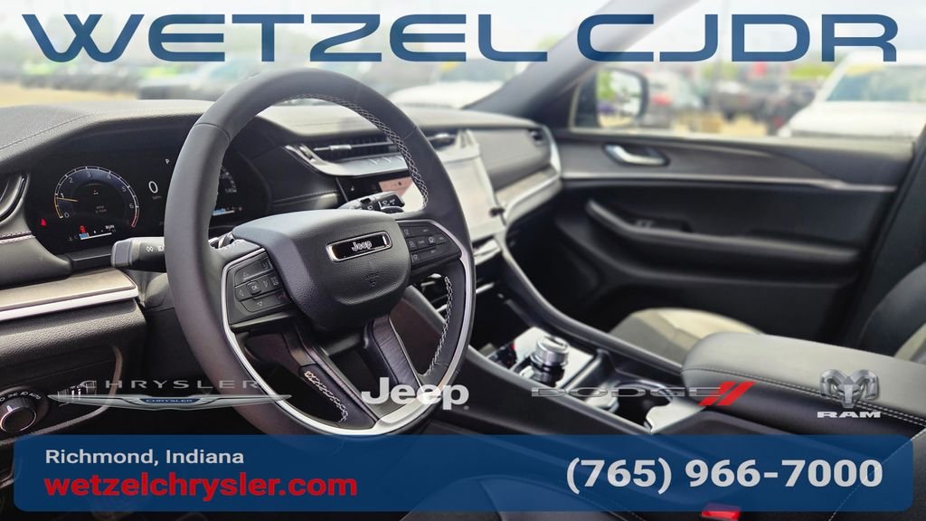 2026 Jeep Grand Cherokee Laredo - Photo 14